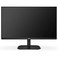 TFT 23.8" AOC 24B2XDAM , VA, 75Hz, VGA, HDMI, DVI, колонки, чорний