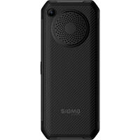 Мобильный телефон Sigma X-style 310 Force Type-C Black (4827798855119) o