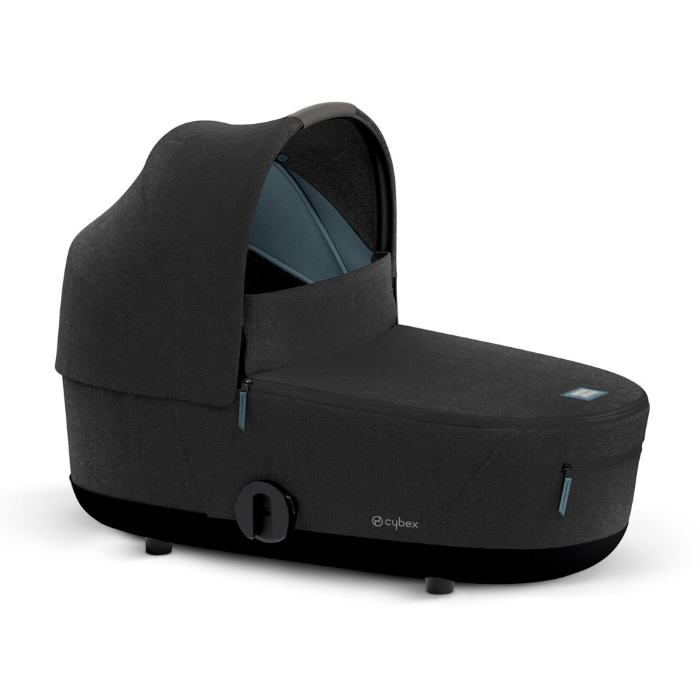 Cybex - Люлька Mios Lux PLUS Stardust Black