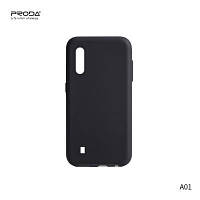 Чехол для моб. телефона Proda Soft-Case для Samsung A01 Black (XK-PRD-A01-BK) m