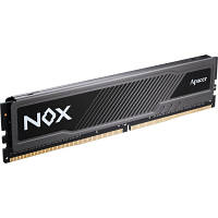 Модуль памяти для компьютера DDR4 8GB 2666 MHz NOX Apacer (AH4U08G26C08YMBAA-1) o