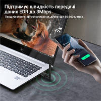 Bluetooth-адаптер Grand-X 5.1 100m with antenna (BT50S) o