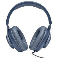 Наушники JBL Quantum 100 Blue (JBLQUANTUM100BLU) o