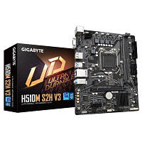 Материнская плата GIGABYTE H510M S2H V3 m