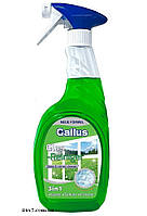 Спрей для мытья стеклянных поверхностей Gallus Зеленый 1 л