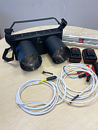 Прожектор зенітно-пошуковий RVT-90 до 2000м 12В (від акб), фото 4