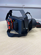 Прожектор зенітно-пошуковий RVT-90 до 2000м 12В (від акб), фото 9