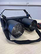 Прожектор зенітно-пошуковий RVT-90 до 2000м 12В (від акб), фото 6