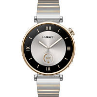 Смарт-часы Huawei WATCH GT 4 41mm Elite Silver Steel (55020BHY) o