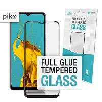 Стекло защитное Piko Full Glue Samsung M12 black (1283126510328) o