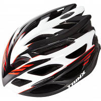 Шлем Trinx TT03 59-60 см Black-White-Red (TT03.black-white-red) m