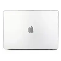 Накладка для ноутбука Moshi Ultra Slim Case iGlaze MacBook Pro 16" 2021 Stealth Clear