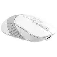 Мышка A4Tech FB10CS Wireless/Bluetooth Grayish White (FB10CS Grayish White) o