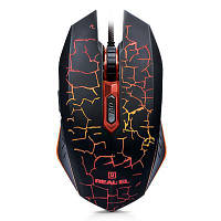 Мышка REAL-EL RM-505 Gaming, black o