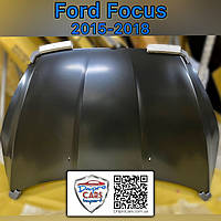 Ford Focus 2015-2018 капот (ДЕФЕКТ), 1852919