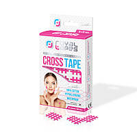 Крос тейп Cross Tape Royal Tapes face care Рожевий