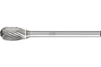 Pferd Борфреза ВК8 6*10мм краплевидна, зуб-5, хв.-3мм, TC-BURRS TRE 0613/3 C5