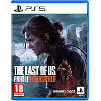 Игра The Last of Us Part II Remastered для PS5 (RU) [101840]