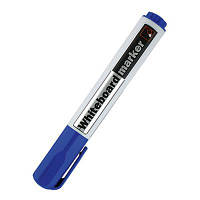 Маркер Delta by Axent Whiteboard D2800, 2 мм, round tip, blue (D2800-02) o