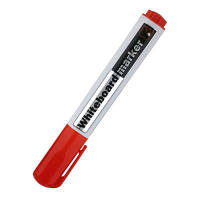 Маркер Delta by Axent Whiteboard D2800, 2 мм, round tip, red (D2800-06) o