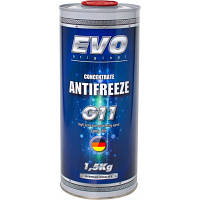 Антифриз EVO G11 Concentrate (Blue) 1,5kg (G11BLUE1.5KGx6) o