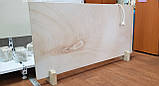 Обігрівач Кам'яний з кварциту КІО S6090, розмір 60х90х3 см, 400 Вт, обігрів від 8 до 12м2, фото 3