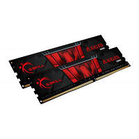 Модуль памяти для компьютера DDR4 32GB (2x16GB) 3200 MHz Aegis G.Skill (F4-3200C16D-32GIS) o