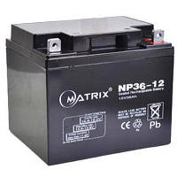 Батарея к ИБП Matrix 12V 36AH (NP36-12) o