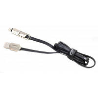 Дата кабель USB 2.0 AM to Micro 5P 1.0m Cablexpert (CCPB-ML-USB-05BK) o