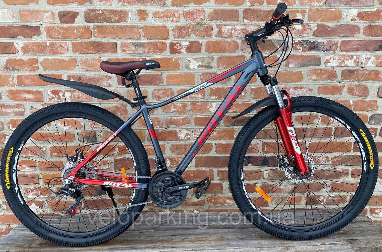 Гірський алюмінієвий 27.5 Rio Royal велосипед disk (2024)