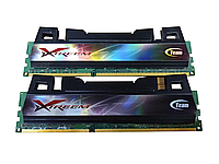 Оперативная память б/у DDR3 8GB (2x4Gb kit) Team Xtreme (TXD34096M1866HC11-D) 1866MHz PC3-14900 Гарантия!