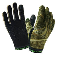 Водонепроницаемые перчатки Dexshell Drylite Gloves S Camo (DG9946RTCS) m