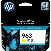 Картридж HP DJ No.963 Yellow (3JA25AE) o