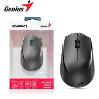 Мышка Genius NX-8000 Silent Wireless Black (31030025400) o