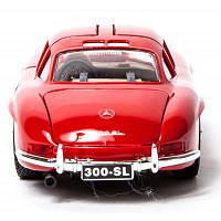 Машина Bburago MERCEDES-BENZ 300 SL (18-22023) m