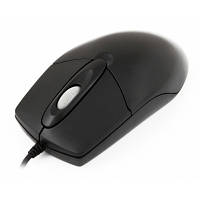 Мышка A4Tech OP-720 Black-USB o