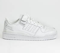 Женские кроссовки Forum total white Adidas