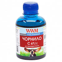 Чернила WWM CANON CL41/51/CLI8/BCI-16, cyan (C41/C) o