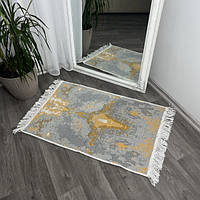 Турецькі килими м'які бавовняні 60х90 см