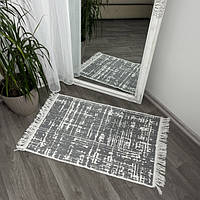 Турецькі килими м'які бавовняні 60х90 см