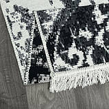 Турецькі килими м'які бавовняні 60х90 см, фото 3