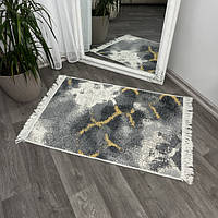 Турецькі килими м'які бавовняні 60х90 см