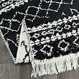 Турецькі килими м'які бавовняні 60х90 см, фото 3