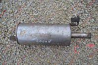Выхлопная труба LOGAN (глушитель) Renault Kangoo 8200482904