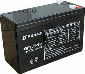 Акумулятор промисловий 12V 7 Ah