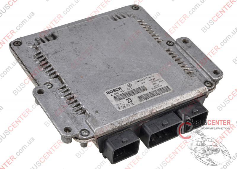 Электронный блок управления (ЭБУ) (Citroen Xsara Picasso 2.0HDI ...