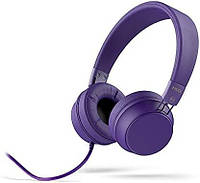 Mixx Audio | OX1 Вкладные стереонаушники с встроенным микрофоном - фиолетовый - Разъем 3,5 мм наушники