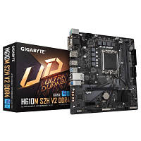 Материнская плата GIGABYTE H610M S2H V2 DDR4 o