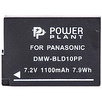 Аккумулятор к фото/видео PowerPlant Panasonic DMW-BLD10PP (DV00DV1298) o