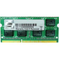 Модуль памяти для ноутбука SoDIMM DDR3L 8GB 1600 MHz G.Skill (F3-1600C11S-8GSL) o